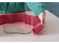 Molde desmontable de silicona »Flor«
