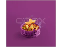 Molde para quiche con base de cristal Ø 12 cm.