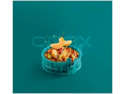 Molde para quiche con base de cristal Ø 12 cm.