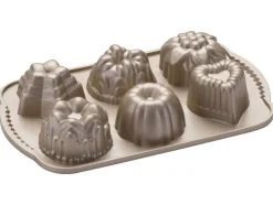 Moldes de horno de aluminio fundido