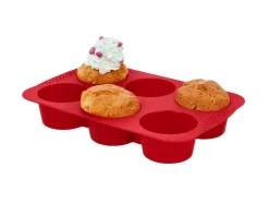 Moldes de silicona para repostería