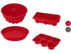 Moldes de silicona para repostería