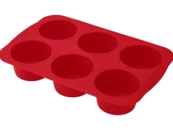 Moldes de silicona para repostería