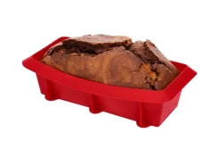 Moldes de silicona para repostería