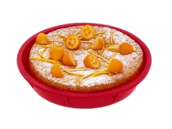 Moldes de silicona para repostería