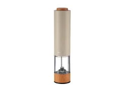Molinillo de sal o pimienta eléctrico