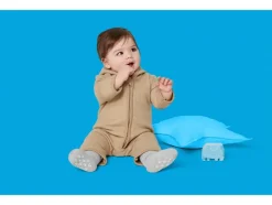Monito de lana virgen para bebé prémium