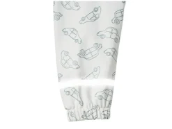 Mono impermeable forrado infantil