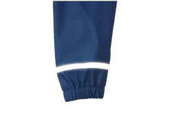 Mono impermeable forrado infantil