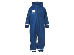 Mono impermeable forrado infantil