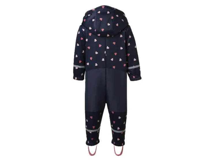 Mono impermeable infantil