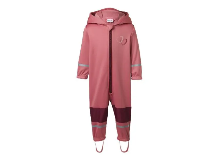 Mono impermeable infantil