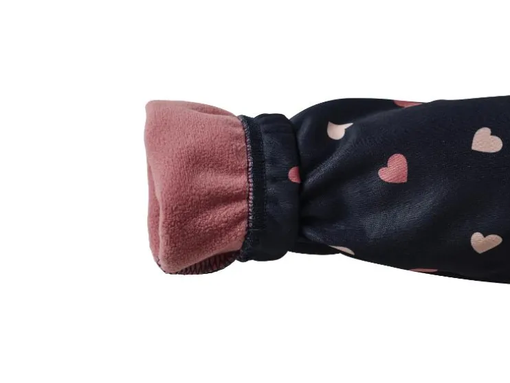 Mono impermeable infantil