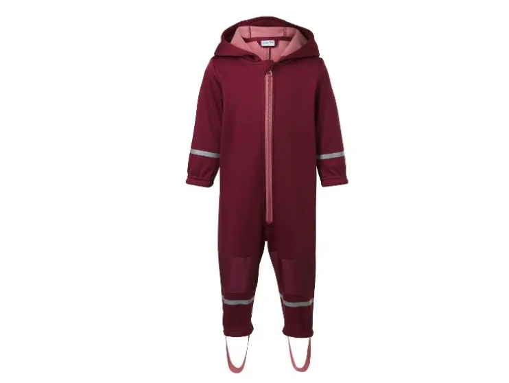 Mono impermeable infantil