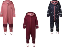 Mono impermeable infantil