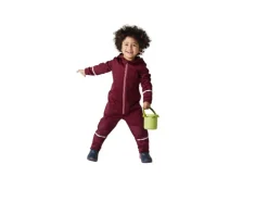 Mono impermeable infantil