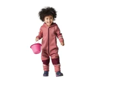 Mono impermeable infantil
