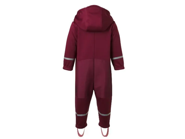 Mono impermeable infantil