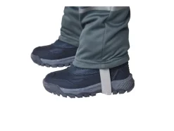 Mono impermeable y de barro de softshell con forro infantil