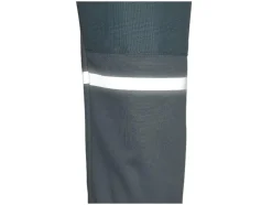 Mono impermeable y de barro de softshell con forro infantil