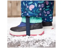 Monos de nieve con capucha para bebé y niño pequeño.
