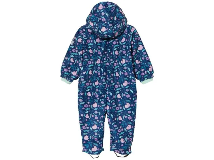 Monos de nieve con capucha para bebé y niño pequeño.