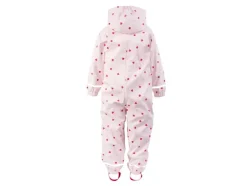 Monos impermeable de bebé para jugar con agua y barro.