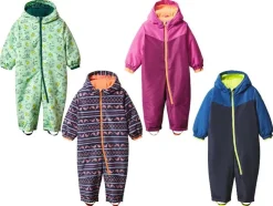 Monoso de nieve para bebés y niños pequeños