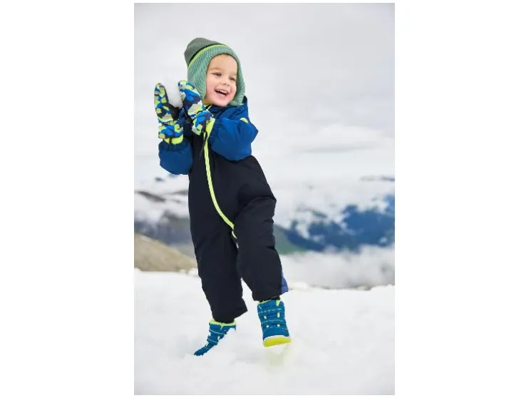 Monoso de nieve para bebés y niños pequeños
