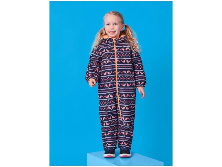Monoso de nieve para bebés y niños pequeños