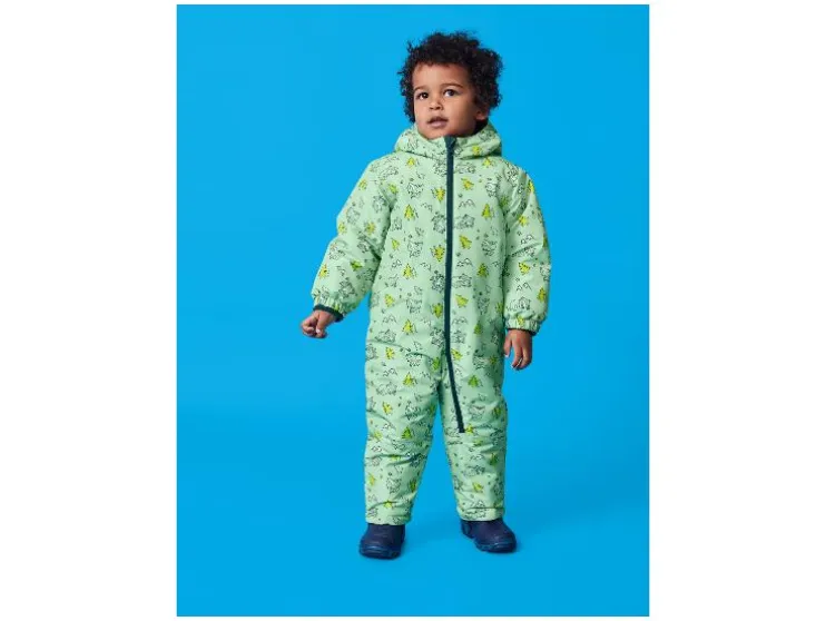 Monoso de nieve para bebés y niños pequeños