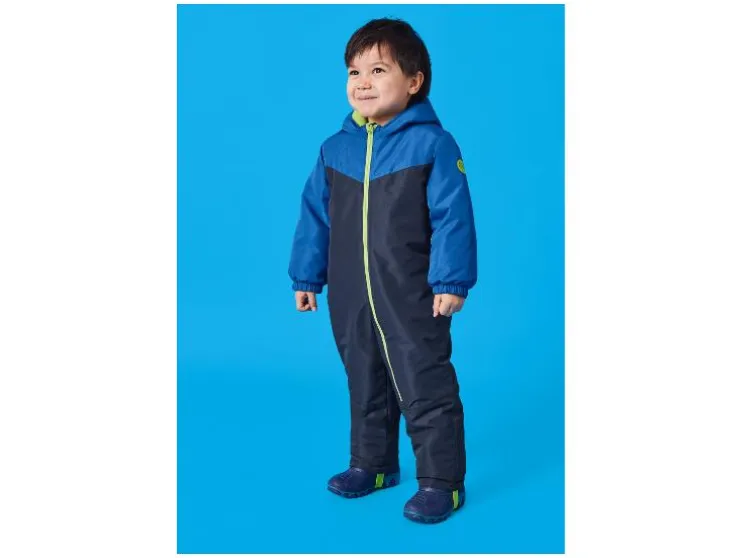 Monoso de nieve para bebés y niños pequeños
