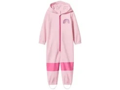 Monosolapa de softshell impermeable Kinder para lodo y juegos.