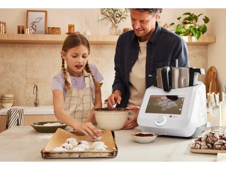 Monsieur Cuisine smart »SKMS 1200 A1«, blanco