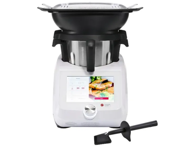 Monsieur Cuisine smart »SKMS 1200 A1«, blanco