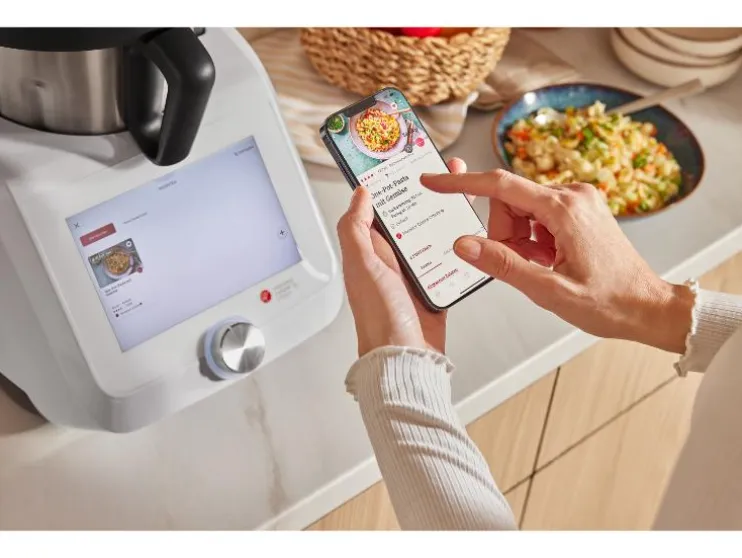 Monsieur Cuisine smart »SKMS 1200 A1«, blanco