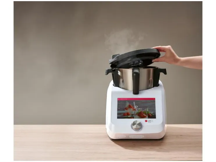 Monsieur Cuisine smart »SKMS 1200 A1«, blanco