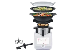 Monsieur Cuisine smart »SKMS 1200 A1«, blanco