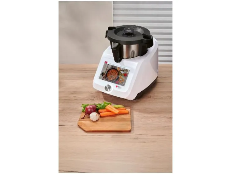 Monsieur Cuisine smart »SKMS 1200 A1«, blanco