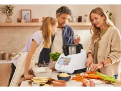 Monsieur Cuisine smart »SKMS 1200 A1«, blanco