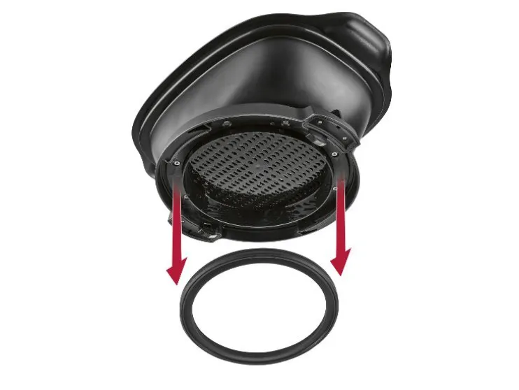 Monsieur Cuisine smart »SKMS 1200 A1«, blanco