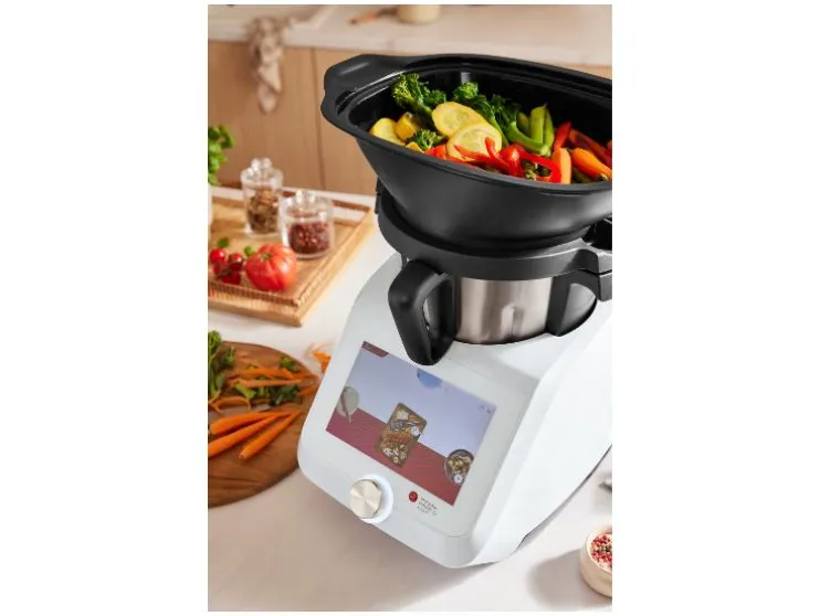 Monsieur Cuisine smart »SKMS 1200 A1«, blanco