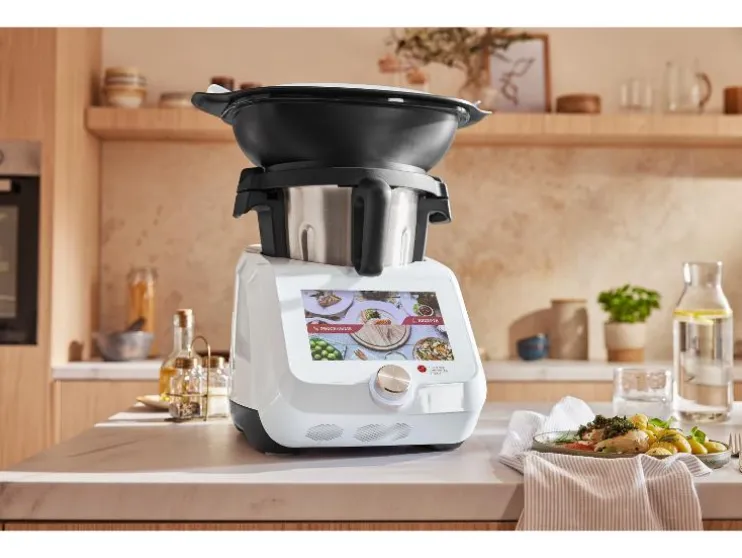 Monsieur Cuisine smart »SKMS 1200 A1«, blanco