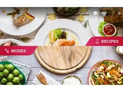 Monsieur Cuisine smart »SKMS 1200 A1«, blanco