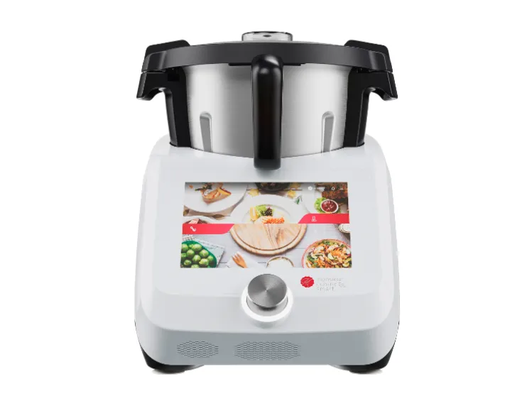 Monsieur Cuisine smart »SKMS 1200 A1«, blanco