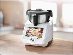 Monsieur Cuisine smart »SKMS 1200 A1«, blanco