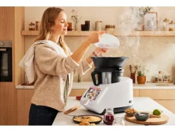 Monsieur Cuisine smart »SKMS 1200 A1«, blanco