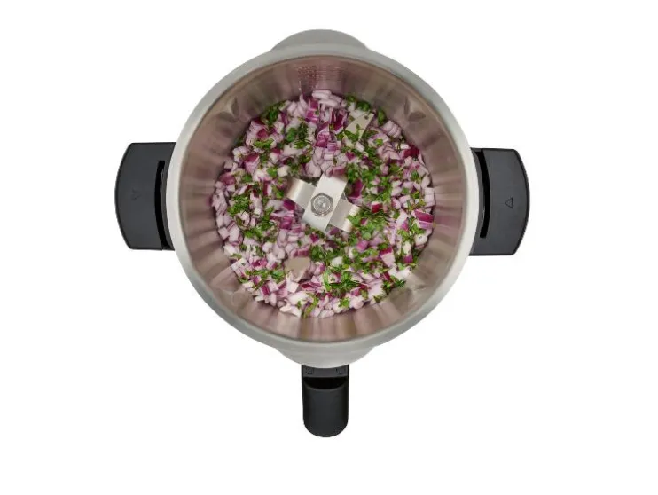 Monsieur Cuisine smart »SKMS 1200 A1«, blanco