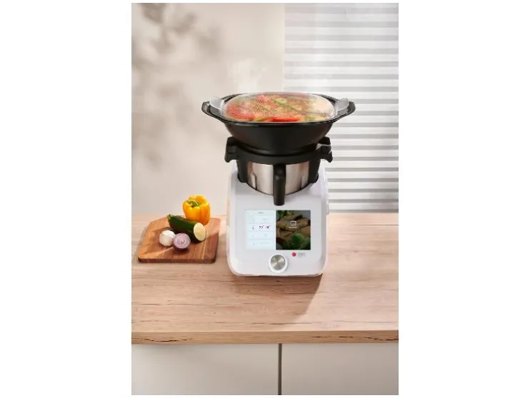 Monsieur Cuisine smart »SKMS 1200 A1«, blanco