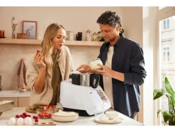 Monsieur Cuisine smart »SKMS 1200 A1«, blanco